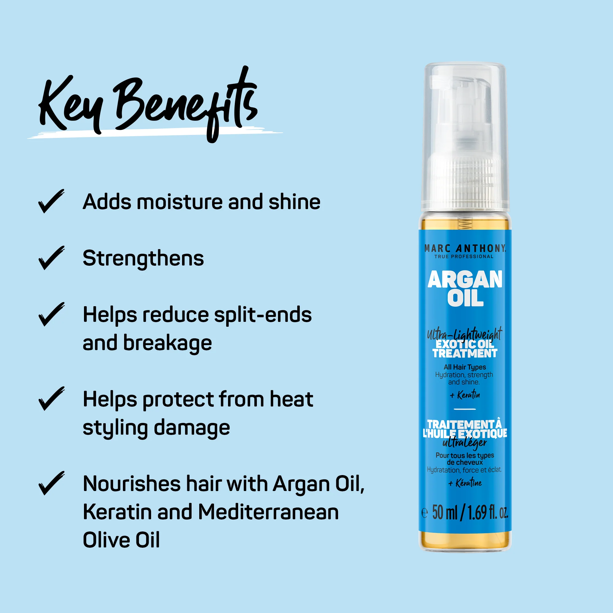 Argan Oil <br> Exotic Oil Treatment - Image 3