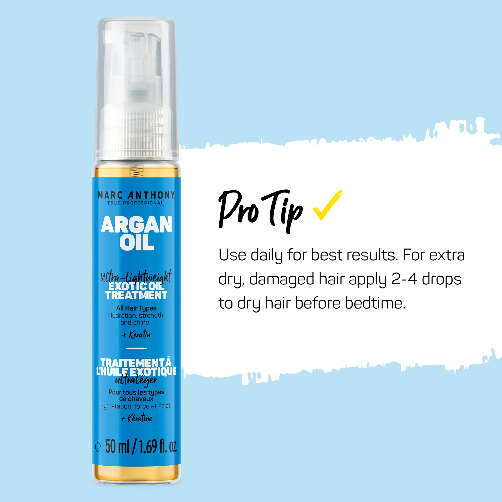 Argan Oil <br> Exotic Oil Treatment - Image 4