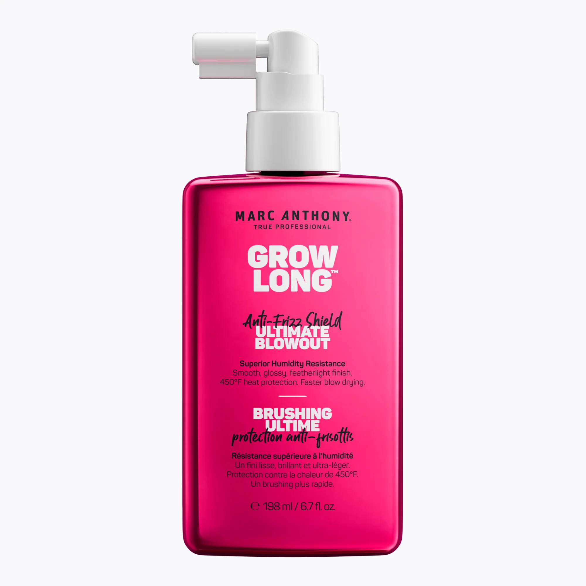 Frizz Control
