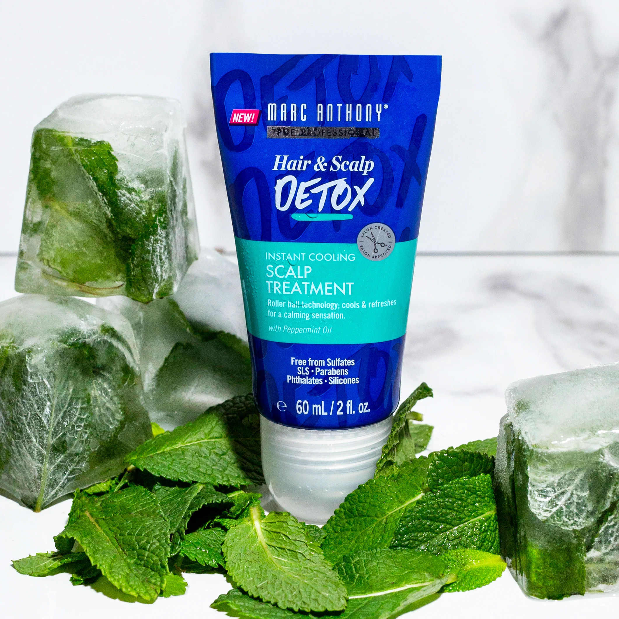 Hair & Scalp Detox <br> Instant Cooling Scalp Treatment - Image 3