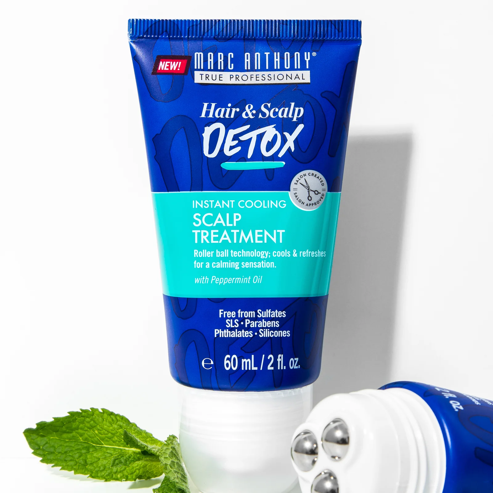 Hair & Scalp Detox <br> Instant Cooling Scalp Treatment - Image 4