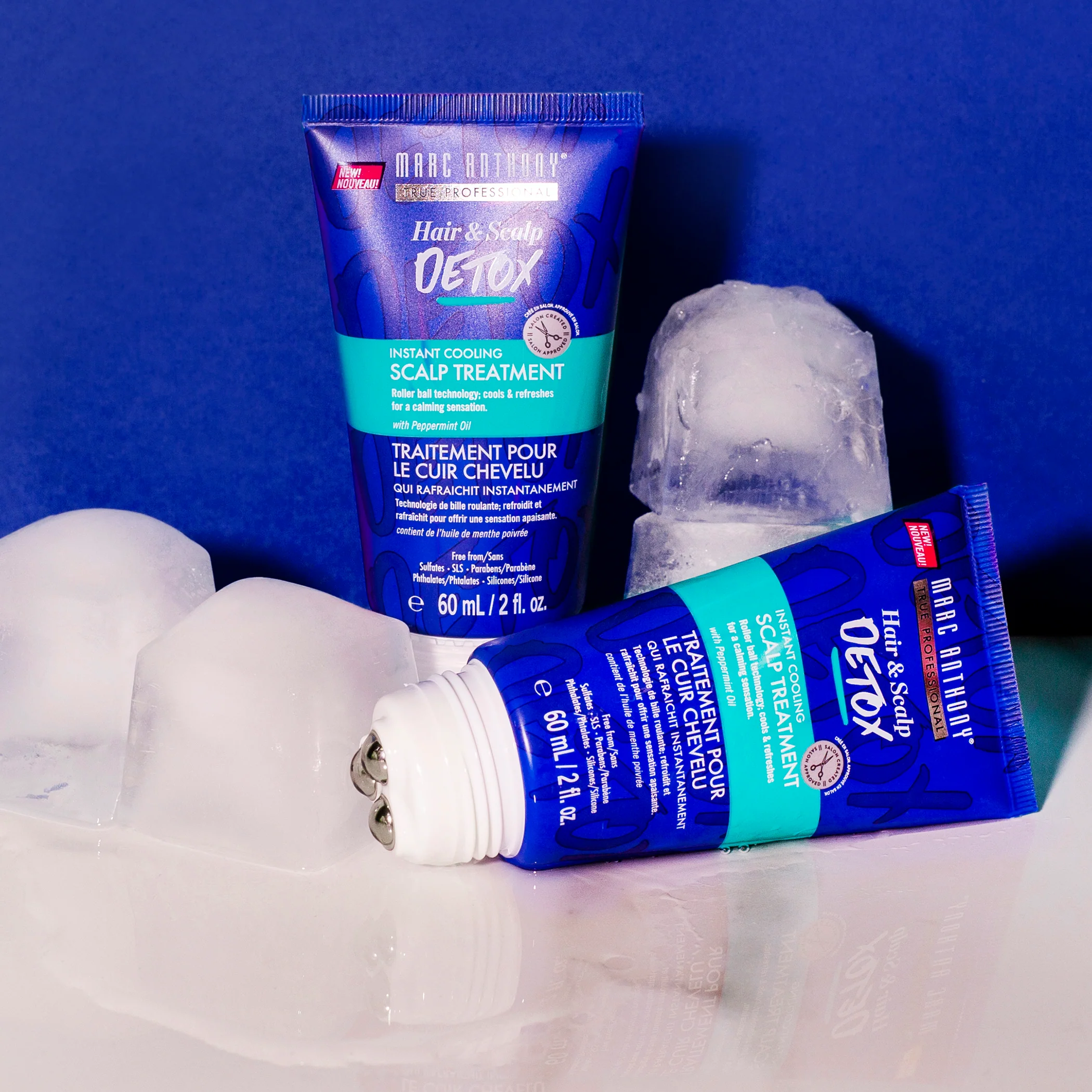 Hair & Scalp Detox <br> Instant Cooling Scalp Treatment - Image 5
