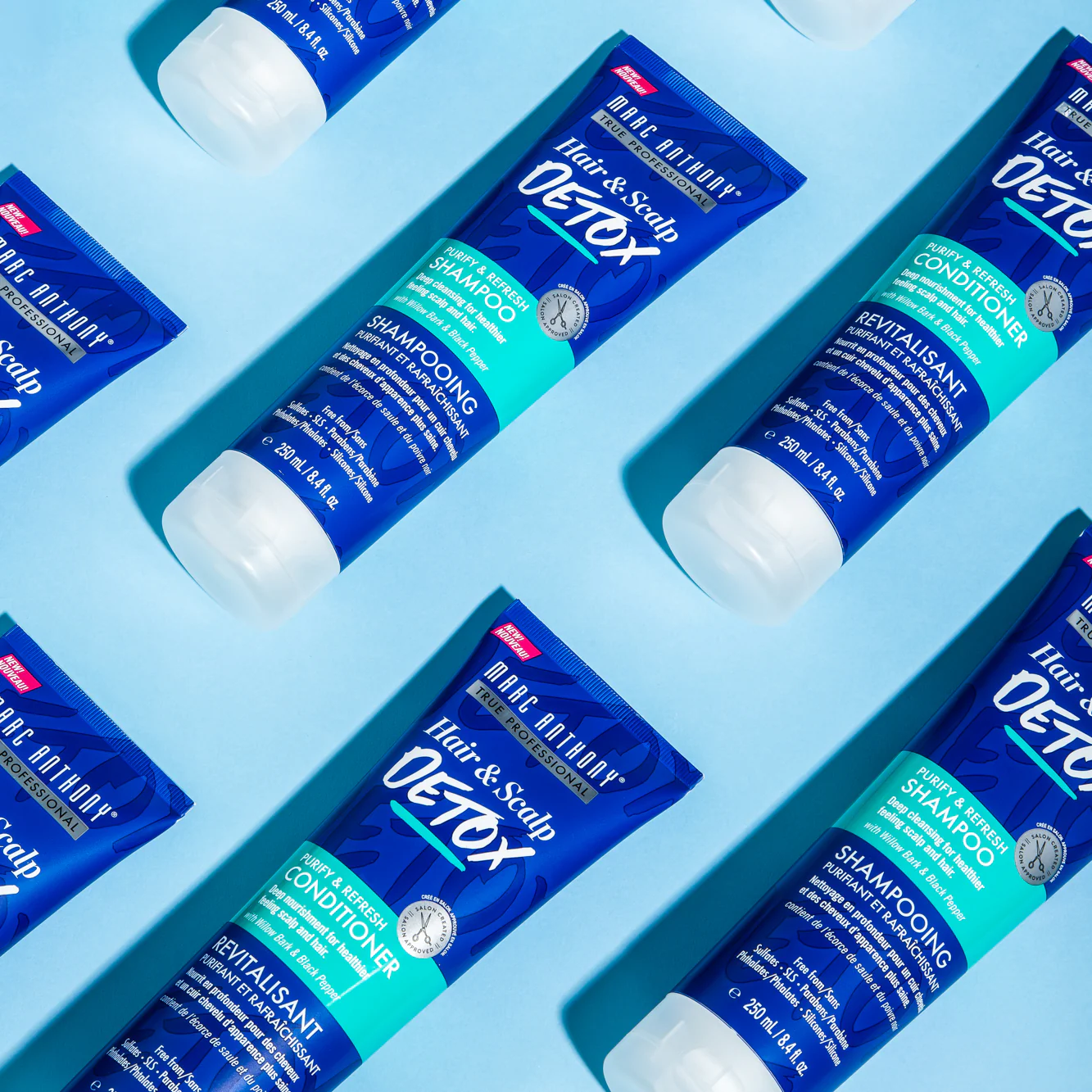 Hair & Scalp Detox <br> Purify & Refresh Conditioner - Image 3