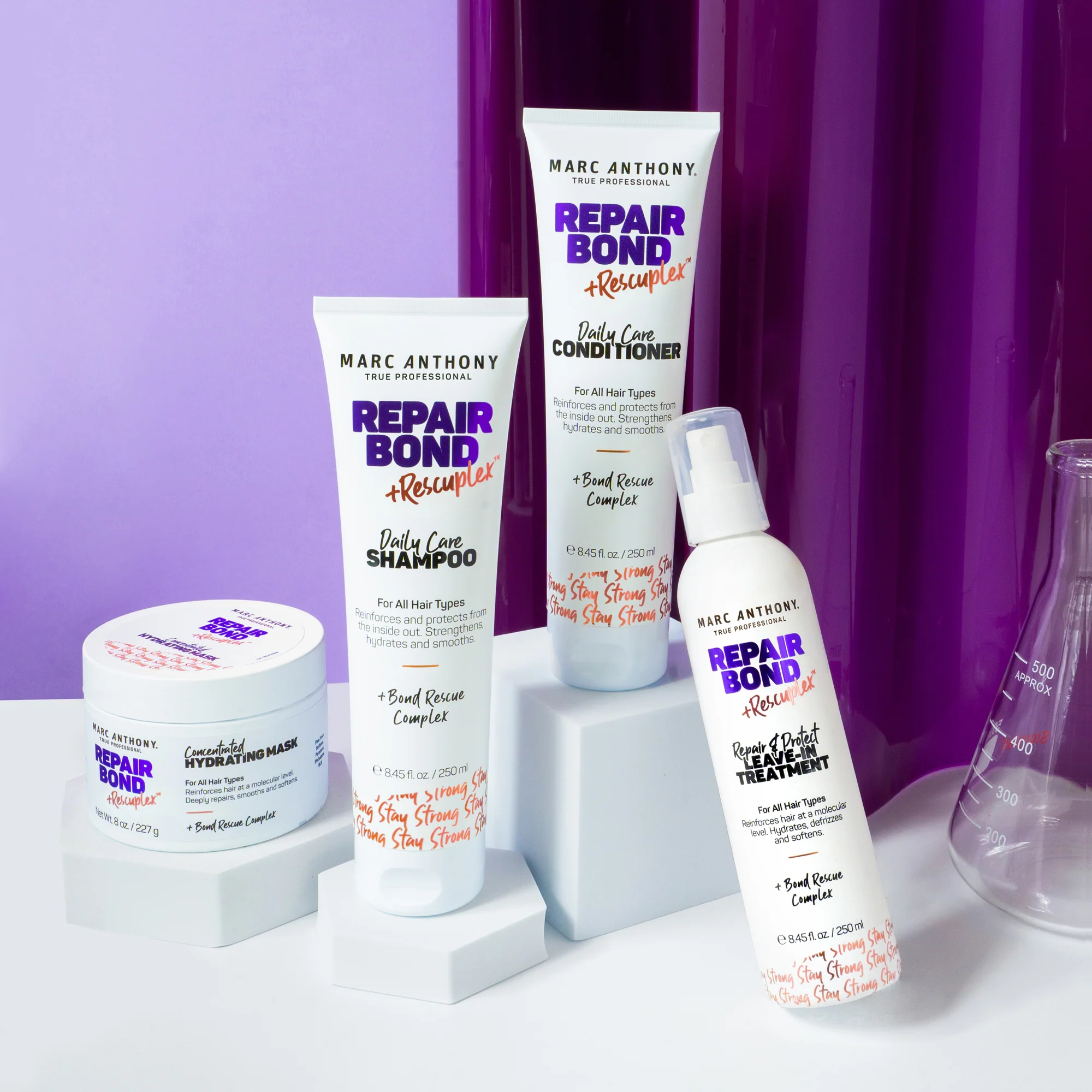 Repair Bond +Rescuplex™ <br> Shampoo - Image 10