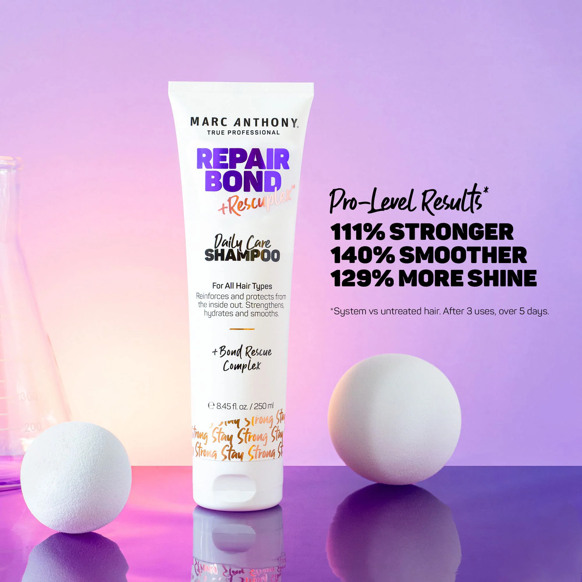 Repair Bond +Rescuplex™ <br> Shampoo - Image 4