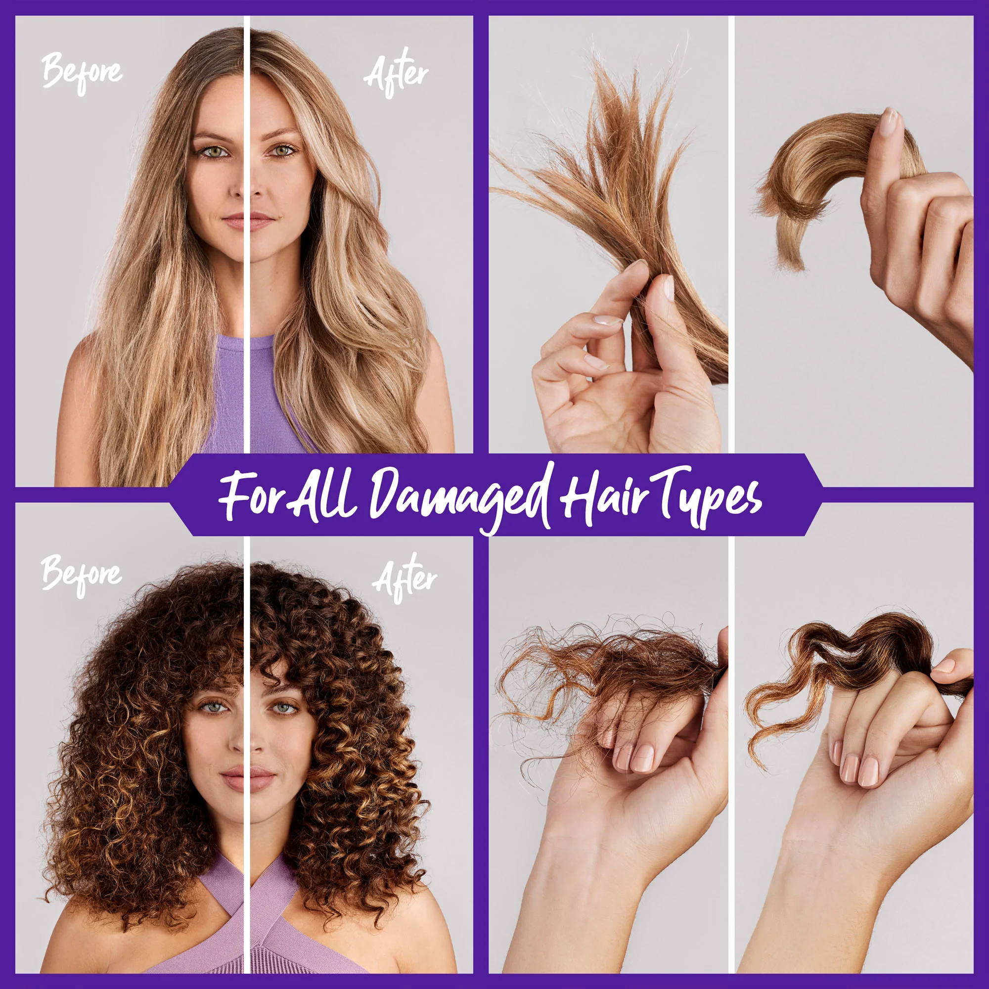 Repair Bond +Rescuplex™ <br> Shampoo - Image 7