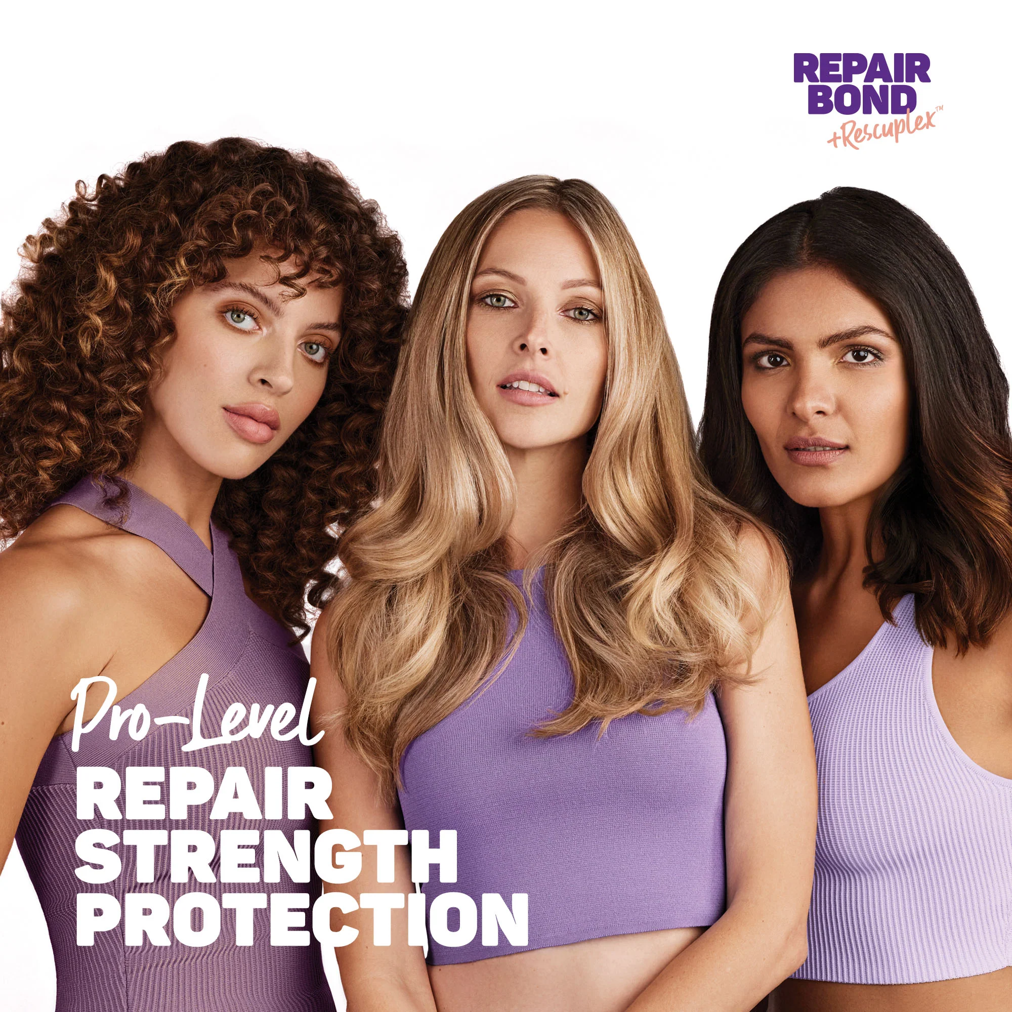 Repair Bond +Rescuplex™ <br> Shampoo - Image 8